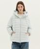 Mind Bridge Women [W] Hooded Lightweight Duck Down Padded Jumper - 2 Colors