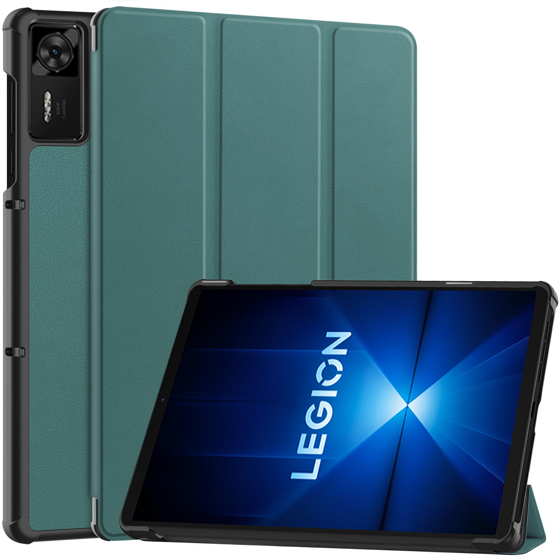 

Для Lenovo Legion Y700 Gen 4 Чехол Противоударный Кожаная Подставка Чехол для Планшета C