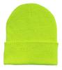 Custom Plain Knit Beanie Soft Winter Hat with 58 Colors Ready Stock Embroidery Logo