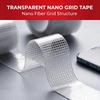 Nano Tape Double-Sided Tape Transparent Mesh Tape Magic Tape With No Marks
