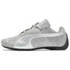 Future Cat Emboss Unisex Concrete Gray Puma Silver 405283-02