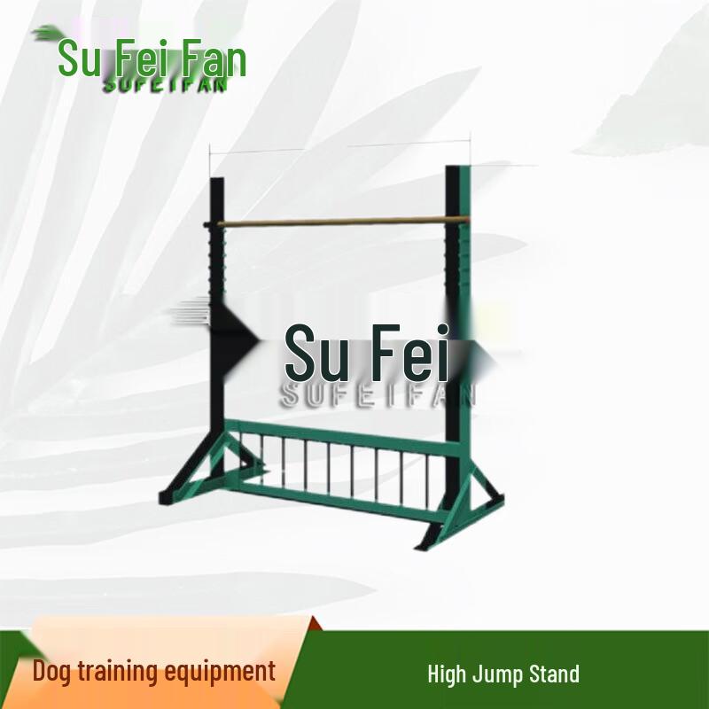 

Dog Agility Obstacle Training Equipment