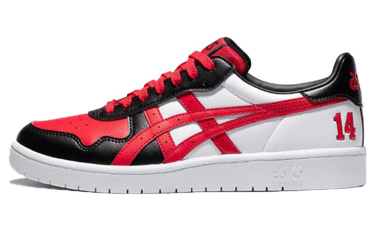 ASICS Japan S Белый Черный Красный 1203A060-600 36