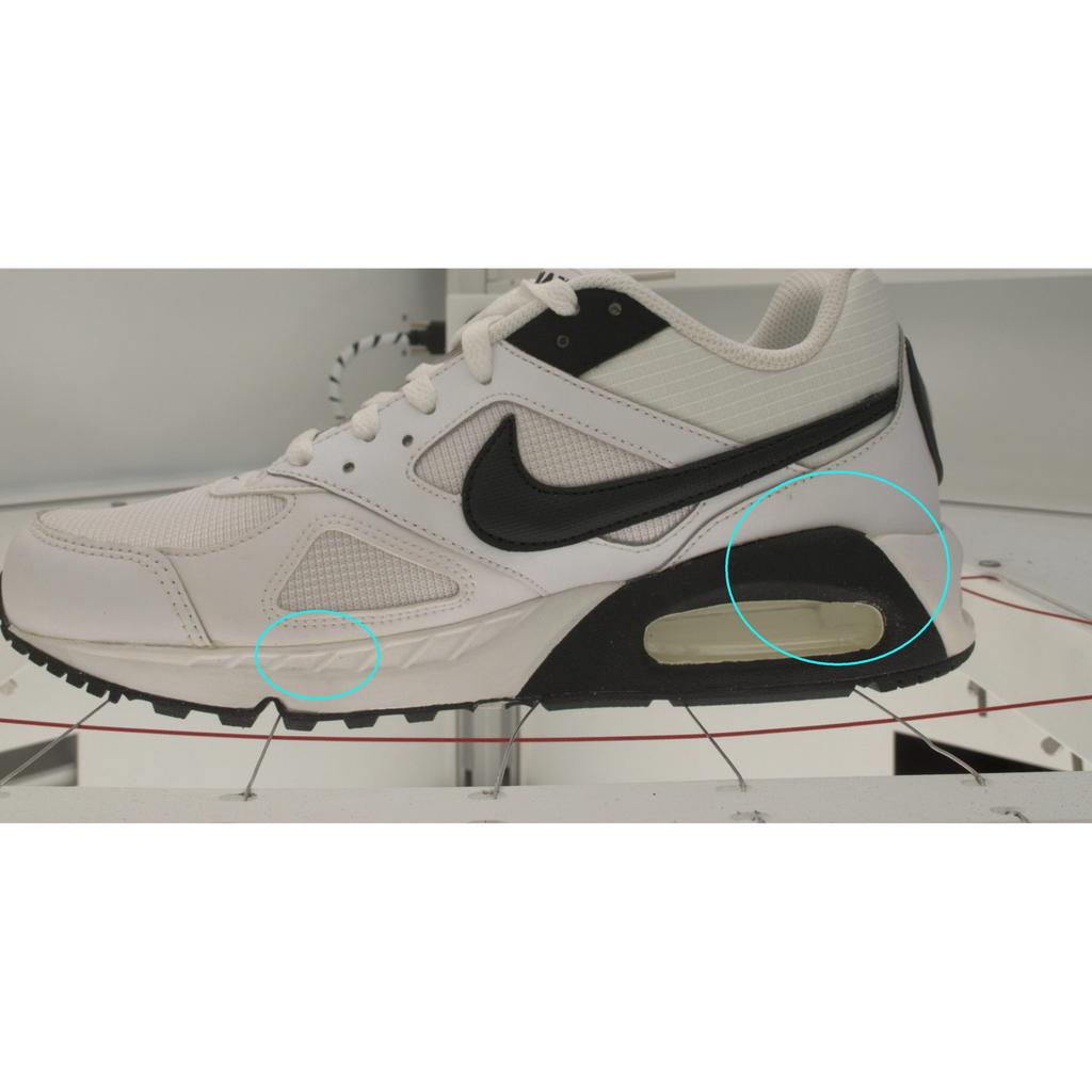 Pre-owned Nike Air Max Ivo 580518-106-P26083862584272
