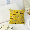 Crime anime BANANA FISH   Office Cushion Pillowcase Car Cushion Cover45X45CM Lumbar Pillowcase Sofa Pillowcover