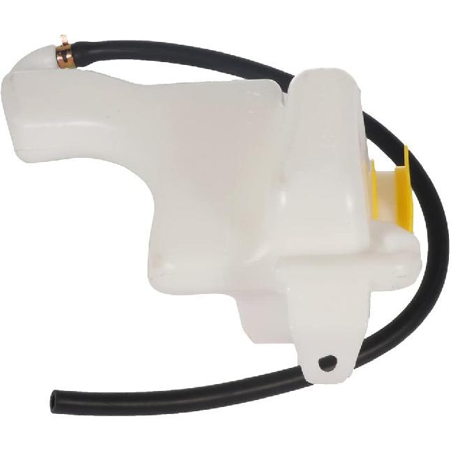 ECCPP Coolant Reservoir 603-631 Coolant Radiator Reservoir Tank Replacement For Dodge, For Jeep, Replace 5058156AI, 5058156AE, 5058156AF, 5058156AG,