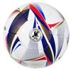 MIKASA Soccer Size Japan Football Association Certified School Recommended Internal Ball, 4, (Elementary Student), Hand-Stitched, White, FT428D-W,