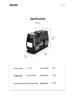 220V Dual-Cylinder High-Pressure Tire Inflator for Car and Home Use