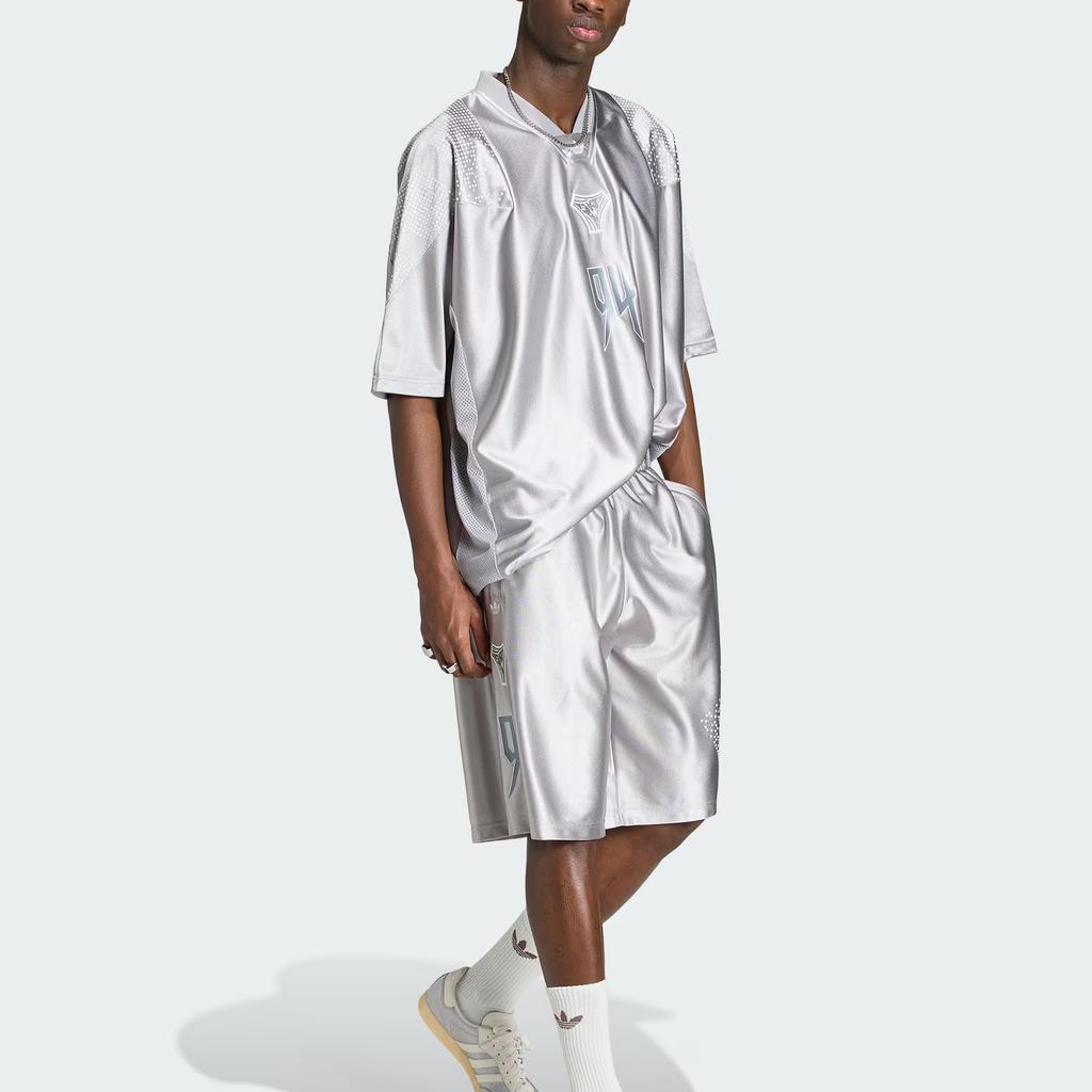 adidas Originals Adilenium Eqt Pullover Locker Kurzarm T-Shirt Herren Oberteile KX4835