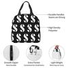 Scubapros Dive Diving Insulated Lunch Bag for Women Office Cooler Thermal Food Box Tote Leakproof Lunch Boxes Container