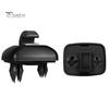 Car Sun Visor Retainer Hook 2Pcs Bracket Fine Workmanship High Reliability ABS Interior Clip Holder 8U0857562A 8E0857562 for A3 A4L A5 A6L