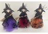 Witch Tree Topper & Halloween Decoration Ornament
