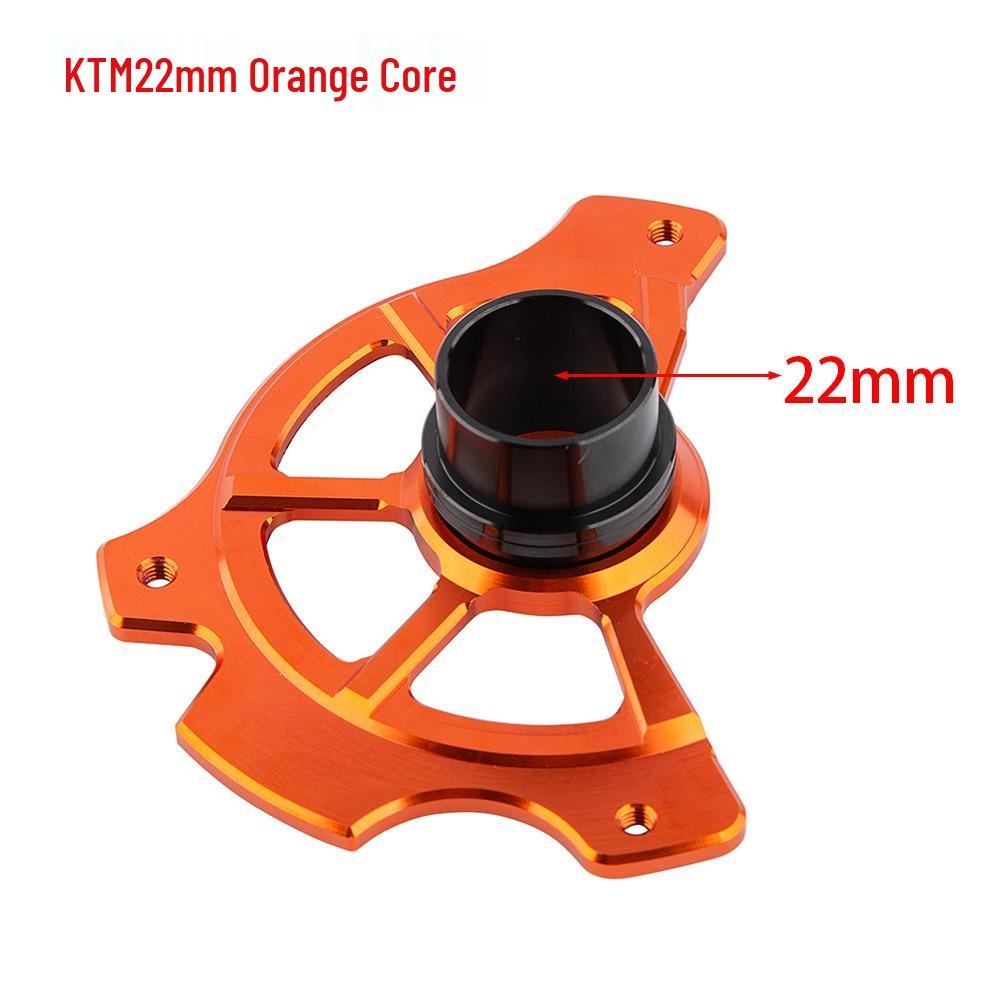 Front Brake Disc Protector (22mm/26mm) for KTM Husqvarna Off-Road Motorcycles