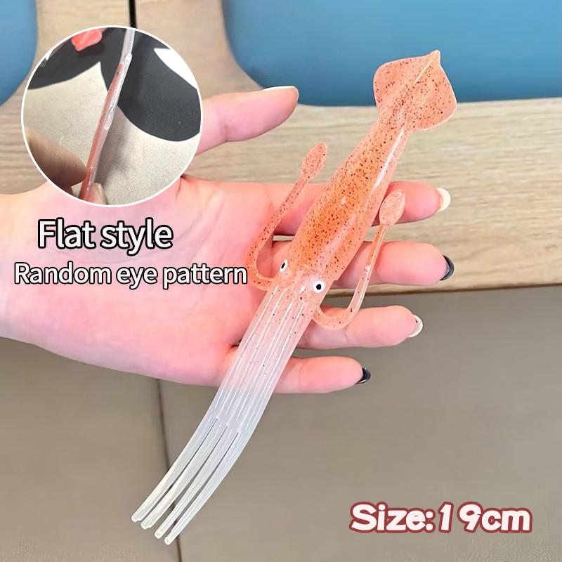 

3D Смешная вилка-кальмар Милая вилка для лапши-осьминога Портативные шпажки для еды Вилка для лапши быстрого приготовления Кухонная посуда Термостойкие вилки