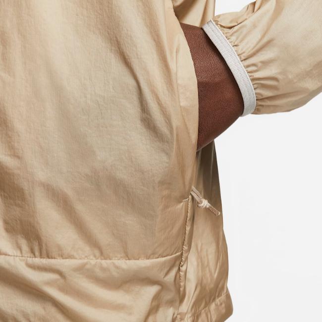 Nike ACG Windbreaker Jacket Khaki Men Streetwear DB0978-247