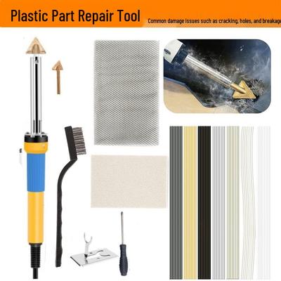 Plastic Welding Gun for Car and Bumper Repair