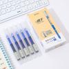 New High Quality Needle Type Gel Pens Straight Liquid Ballpoint Pen Stationery School Office Supplies Writing
