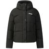 RGB Women's Loose Fit Hooded Down Jacket