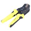 4 In 1 Wire Crimping Tool Kit Multipurpose Labor Saving Ratchet Wire Crimper Stripper Plier for