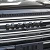 Car Front Network Black Logo Emblems For Great Wall Haval H9 2024 2025 Decorative Sticker Body Decal Exterior Grill Markings