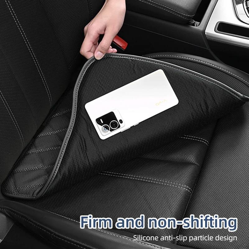 2025 Leather Car Front Seat Cover Protective Rearseat Mat Auto Cushion Protector For BMW 1 2 3 4 5 7 Series X1 X2 X3 X4 X5 X