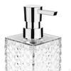 Clear Liquid Dispenser Bottle for Kitchen and Bathroom Use