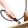 42 palců Prodlužovací Flexibilní Hřídel Pohonný Nástroj Pro Rotační Vrtačku Flexibilní Hřídel Příslušenství Nástroje Pro Rotační Brusku Pro Broušení Leštění