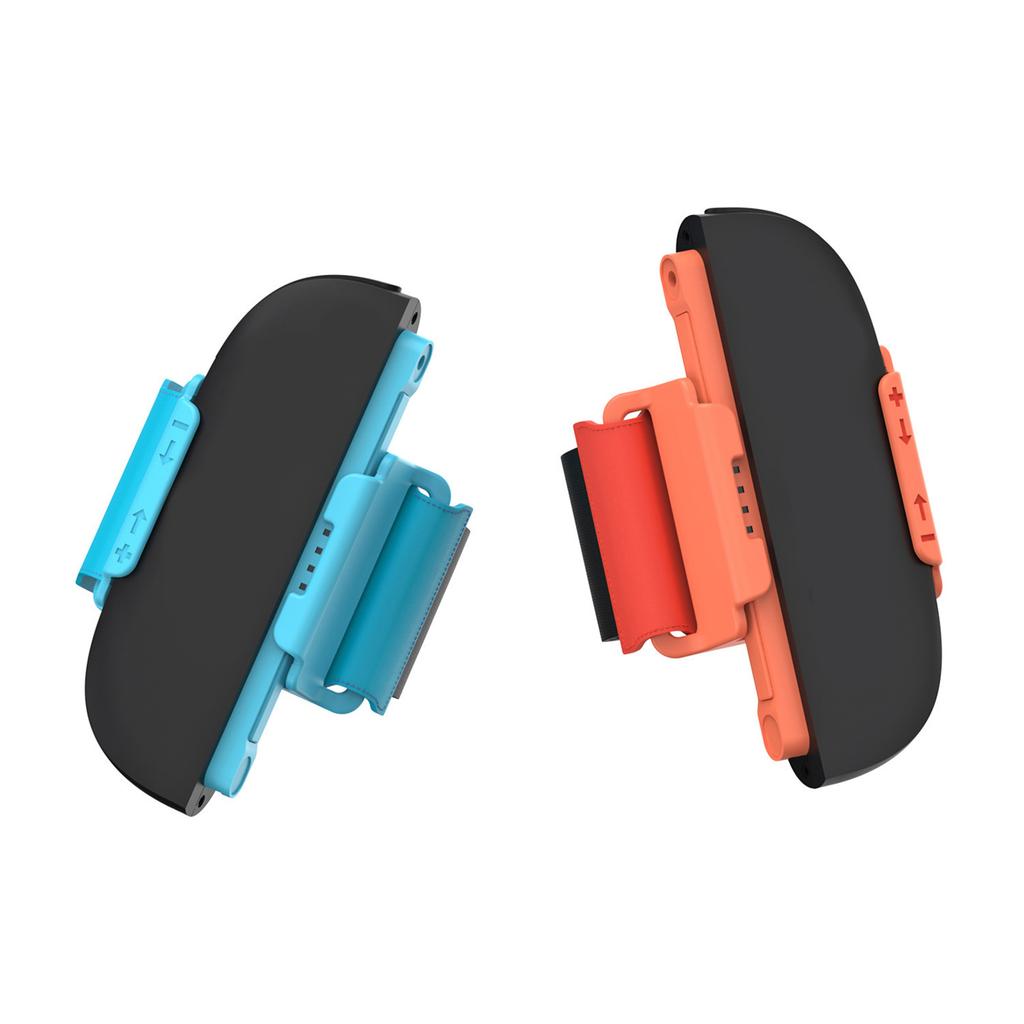 Controller Handgelenk Tanzband Armband Nylon und Kunststoff Verstellbare Riemen Genießen Sie Immersive Bewegungen Gaming Jederzeit für NS2