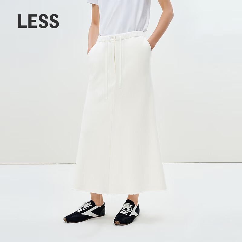 Women s A-Line Long Skirt XS
