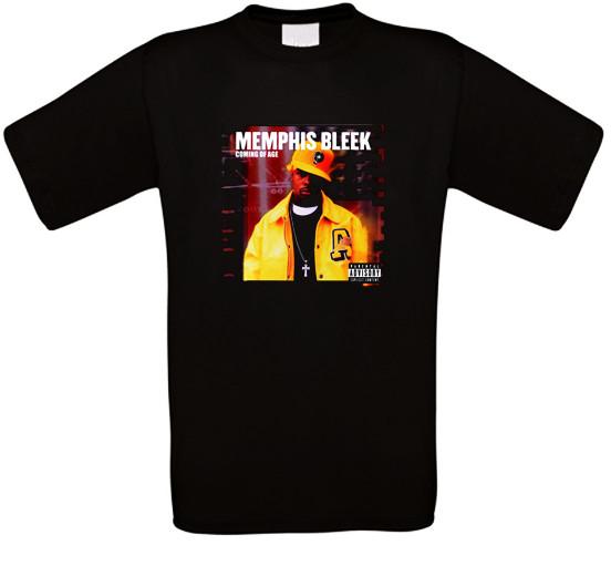 Memphis Bleek Coming of Age Rap Hip Hop T-Shirt All Sizes XXXL