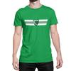 PAKISTAN Retro Strip Mens  Cotton T-Shirt Football Cricket Olympics Gift
