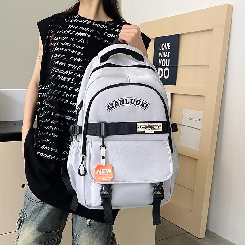 Студенческий школьный женский рюкзак — фото 4