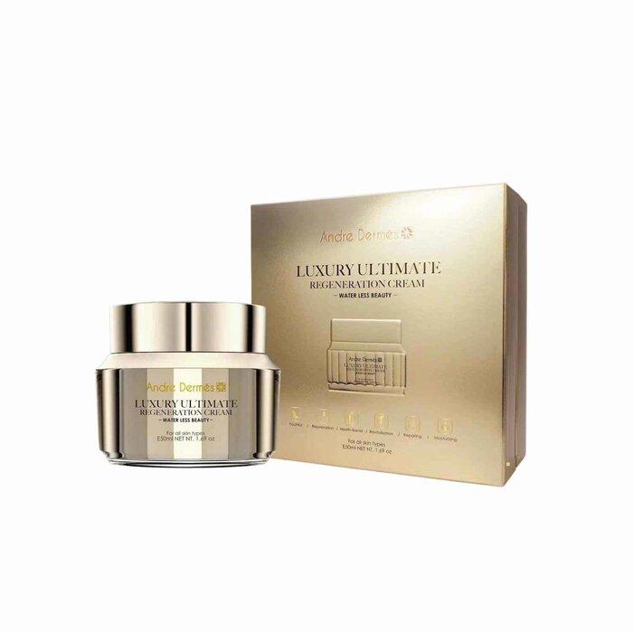 Andre Dermes Luxury Ultimate Regeneration Cream (Antioxidant, Firming, Hydrating, Repairing, Anti-Aging) (E50Ml) Ad003