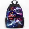 Children School Bags Anime Murder Drones Backpack for Boy Large Capacity Travel Daypack Laptop Backpack Student Book Bag Mochila