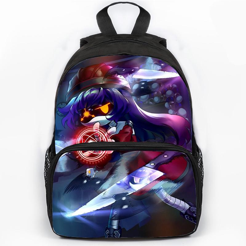 Children School Bags Anime Murder Drones Backpack for Boy Large Capacity Travel Daypack Laptop Backpack Student Book Bag Mochila