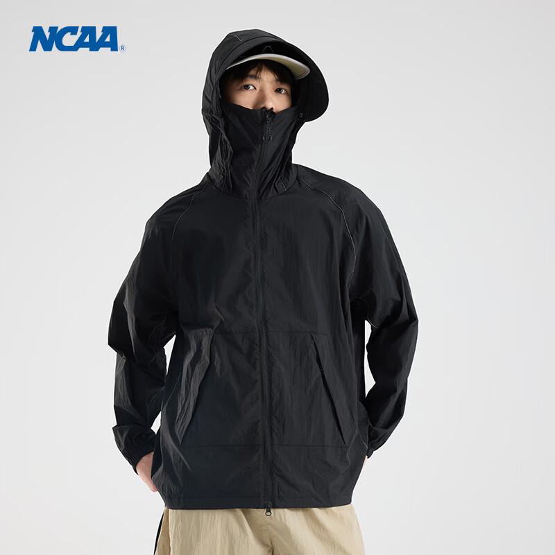 NCAA Men s Lightweight UPF50+ Sun Protection Jacket 2XL
