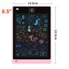 8.5/10/12 Inch LCD Writing Tablet Digital Drawing Tablet Handwriting Pads Portable Electronic Tablet Board Ultra-thin Board