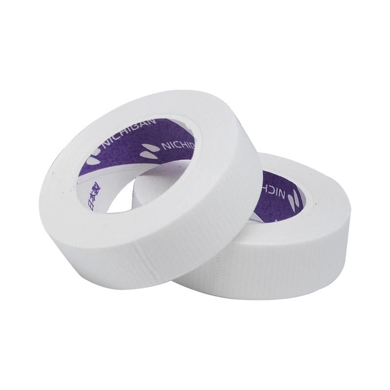 Japanese Eyelash Tape Breathable Tape for Eye Stickers Makeup Tools Eye Patches for Extension Easy To Tear Salon