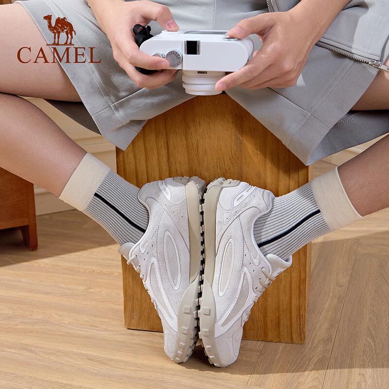 Camel Pantofi Sport Retro Germani Munte și Râu