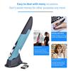 2.4G Wireless Personalized Vertical Pen-Shaped Handwriting Mouse + USB Receiver