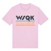 2026 Nuova T-shirt da Uomo a Maniche Corte con Stampa 3D Modello a Ventosa WSQK
