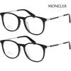 Moncler Eyeglass Frames ML5152F Black Horn-rimmed Fashion Men Women