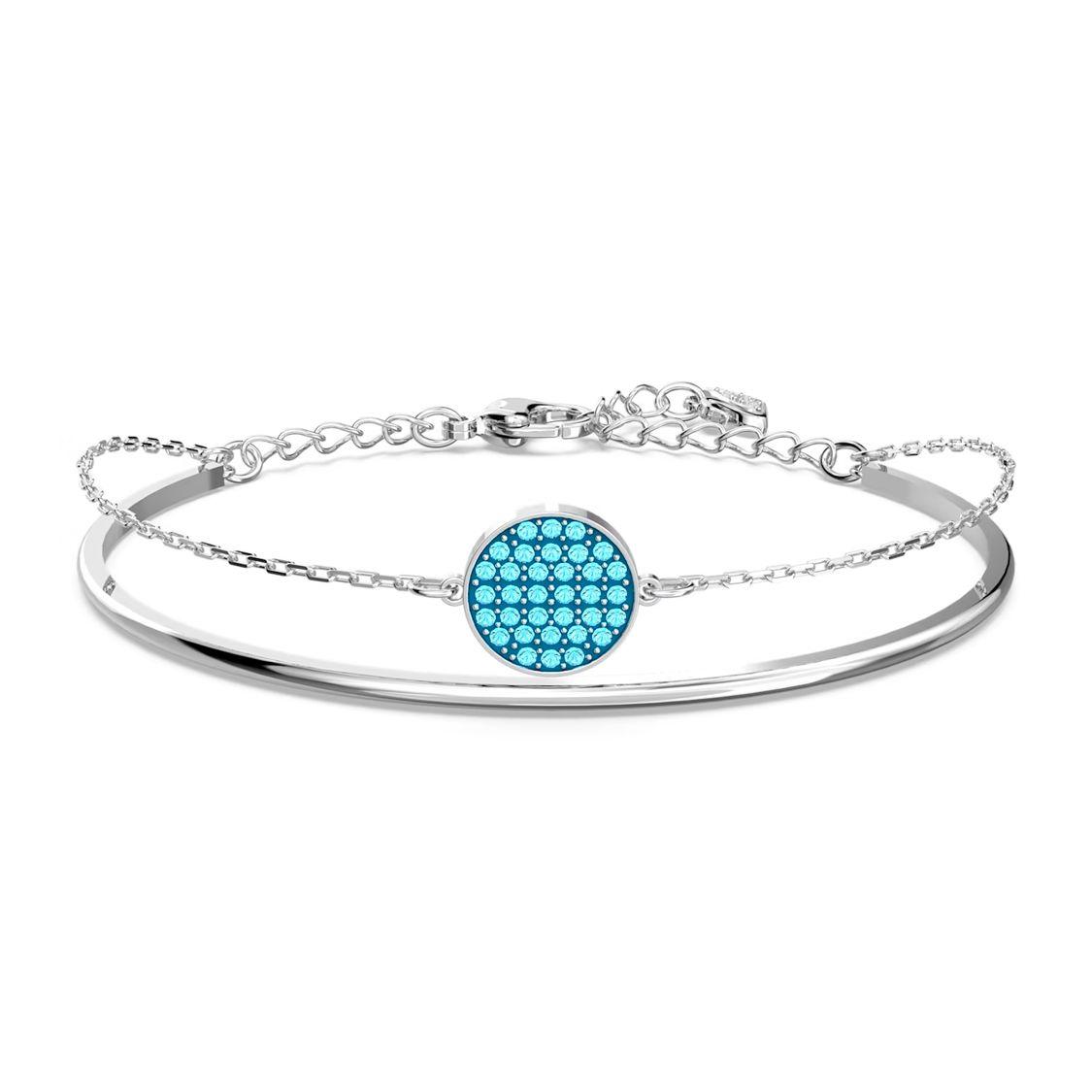 Swarovski Ginger Bracelet Women bracelets Blue 5642950 M