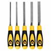 5pcs Ergonomic Tuck Pointing Tool Durable Brick Trowel Masonry Tool  Floor Tile Grouting