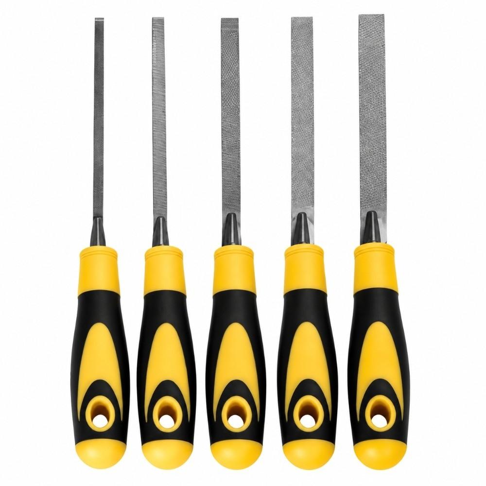 5pcs Ergonomic Tuck Pointing Tool Durable Brick Trowel Masonry Tool Floor Tile Grouting