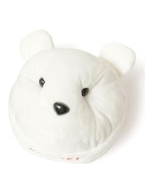 ODYSSEY Head Cover AM BEAR NEO MALLET WHT FW 22 White FF (For Putter) Men's