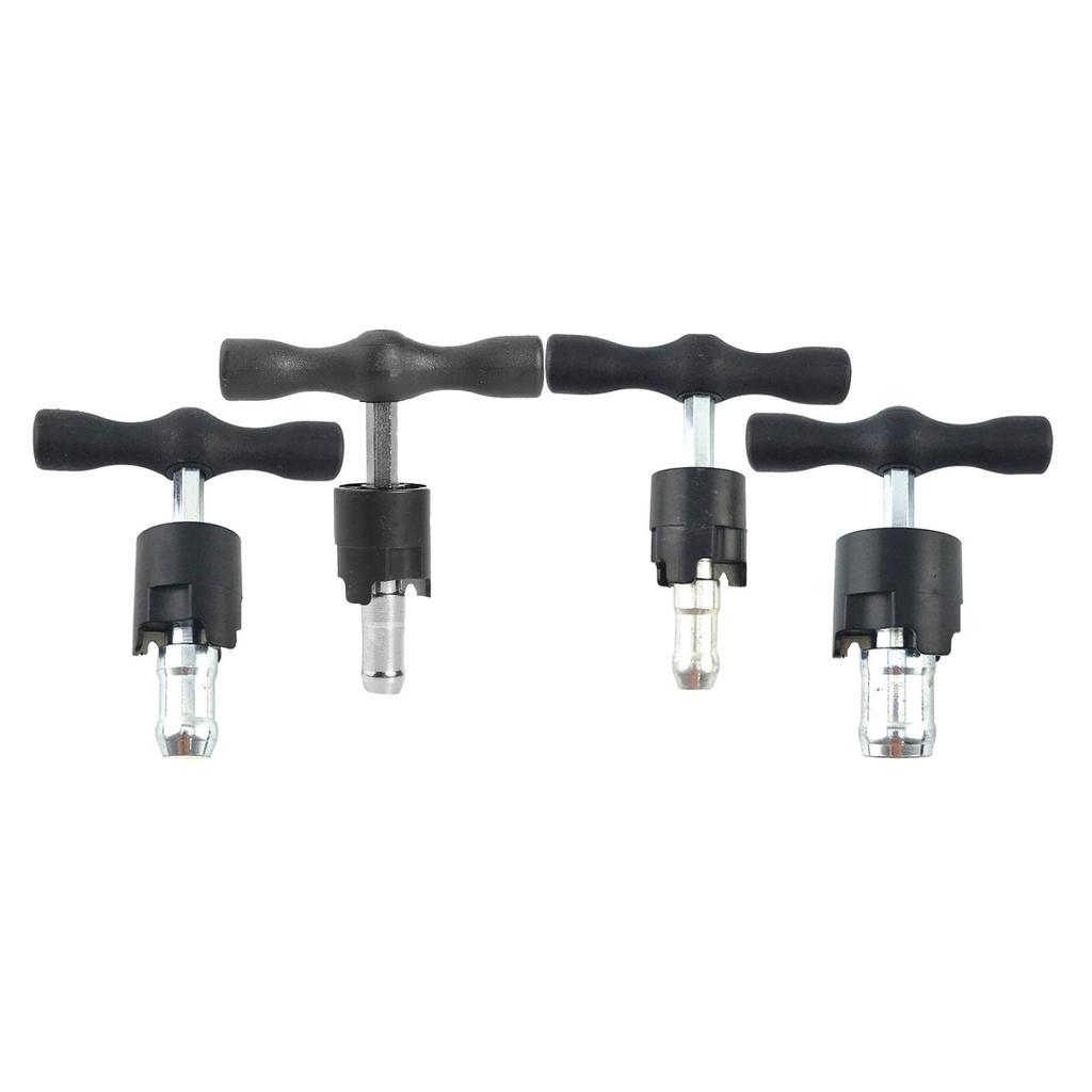 T-Calibrator Tool Fitting Handle Deburring Chamfer Repair Internal and External Hand Hole Chamfer Tool Exhaust Pex