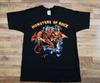 Reprinted Monsters of Rock, Tour Shirt, 1991 Unisex T-Shirt