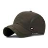 Men's Breathable Mesh Sun Protection Baseball Cap - Casual Summer Fashion