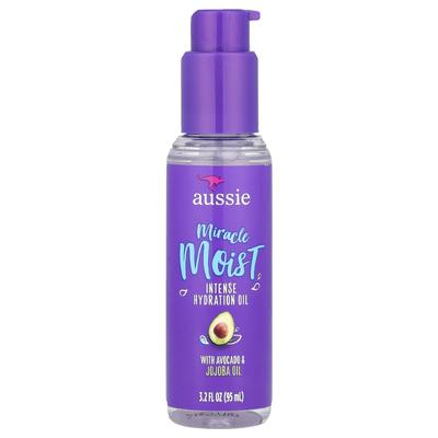 Miracle Moist, Intense Hydration Oil, with Avocado & Jojoba Oil, 95 Ml (3.2 Fl Oz)